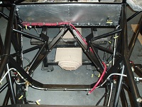 Engine bay wiring back in Engine bay wiring back in