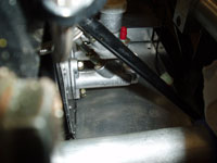 Incorrect, .625 connected to front brakes Incorrect, .625 connected to front brakes