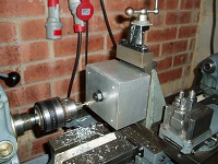 Stalks Mount Stalks Mount